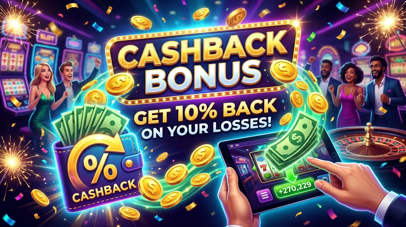 Unibet Cashback Bonus