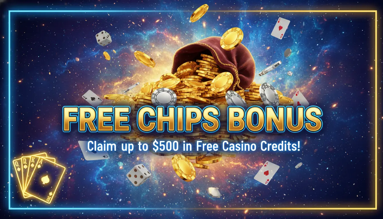 Unibet Bonuschips
