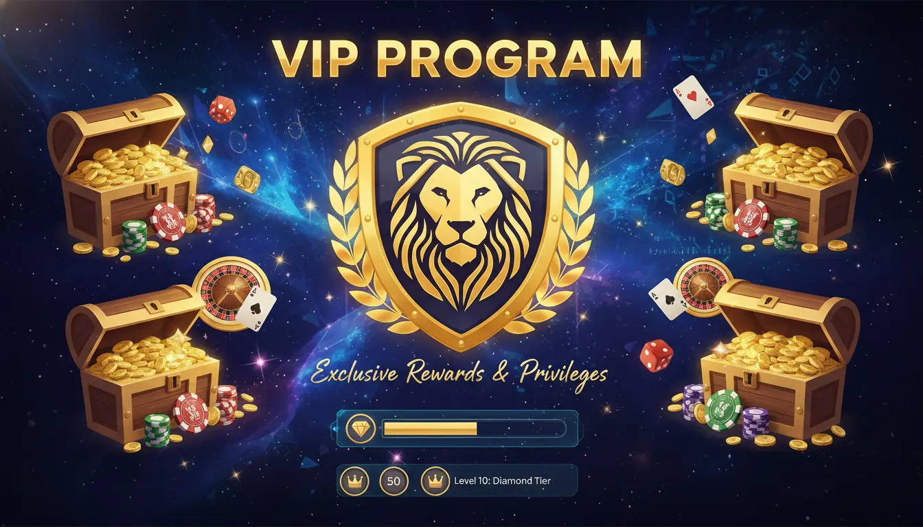 Unibet VIP Vorteile