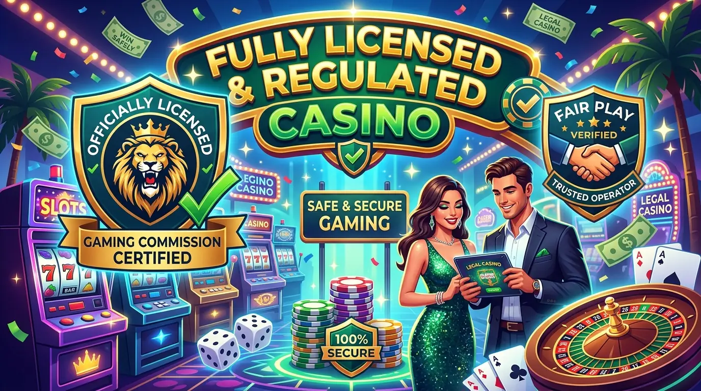 Ist Unibet Casino legal