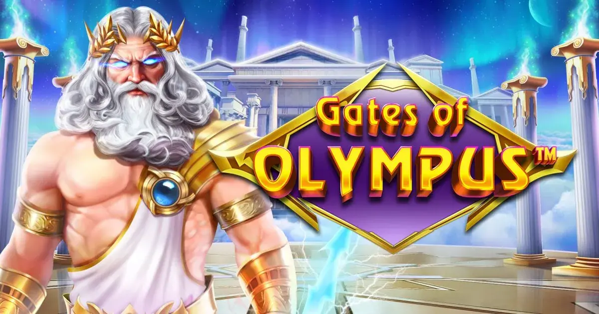 Unibet Gates of Olympus Spiel