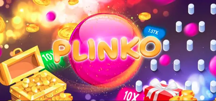 Unibet Plinko Spiel